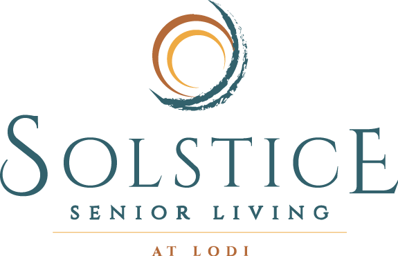 Solstice Lodi logo