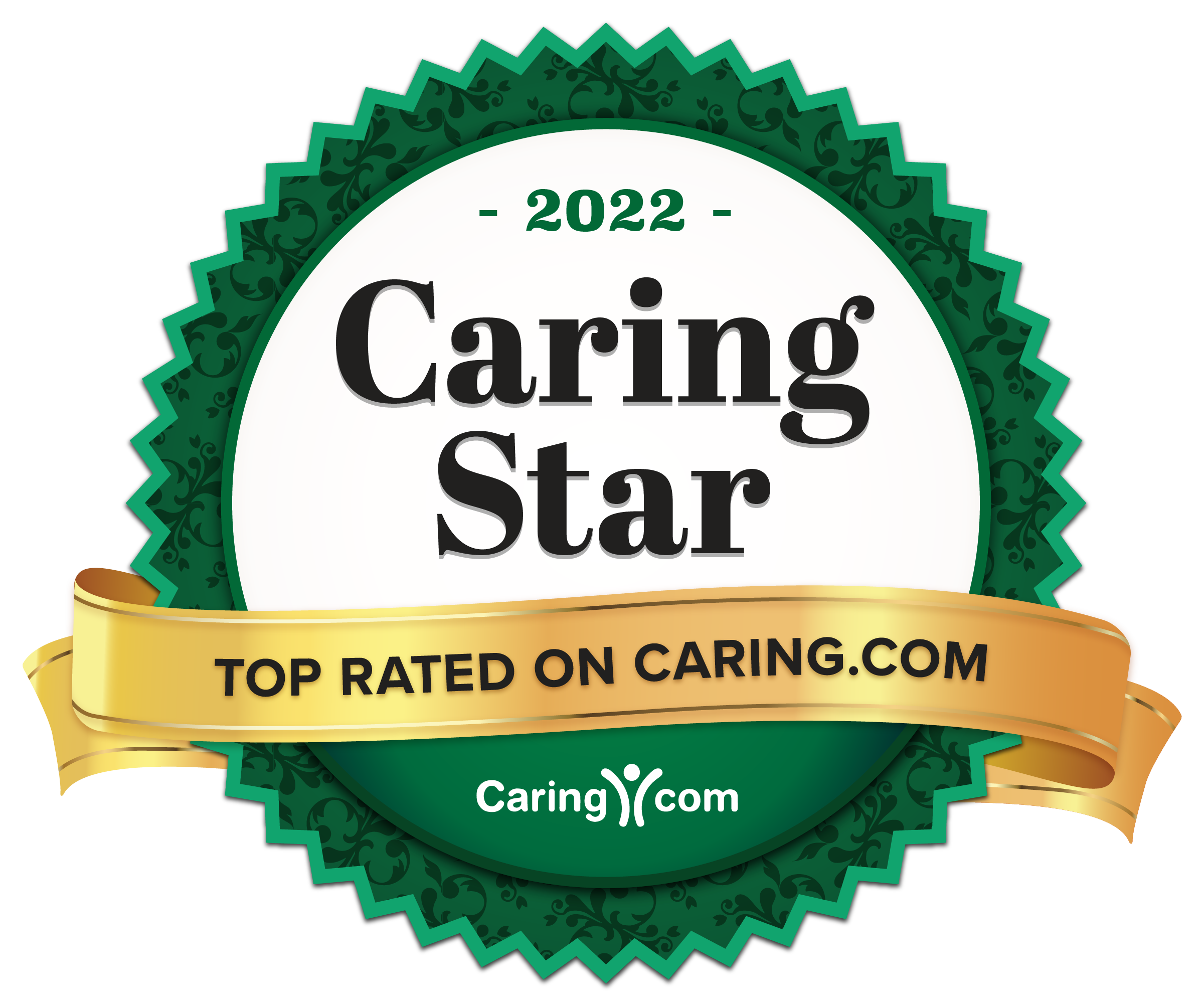 2022 Caring Star Award