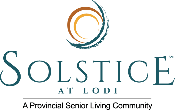 Solstice Lodi logo
