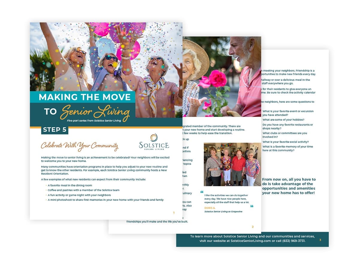 Step 5 of Solstice E-Book