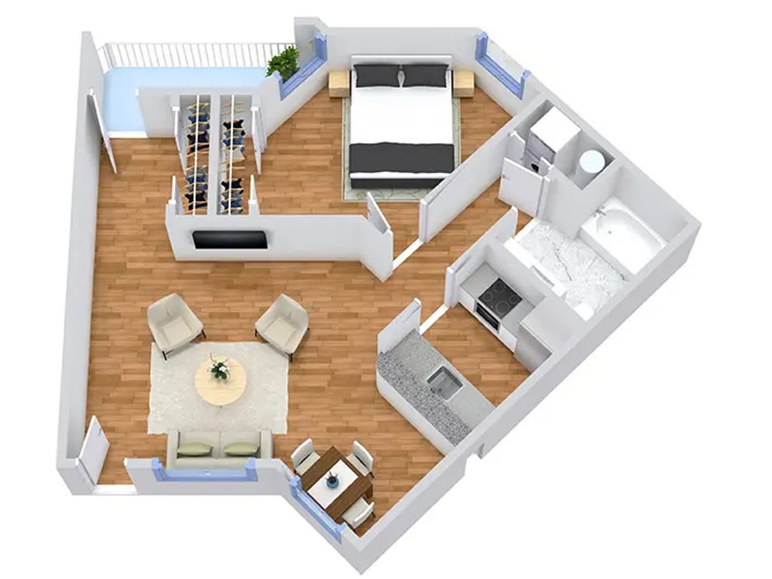 Solstice Lodi B2 Cottage 2026